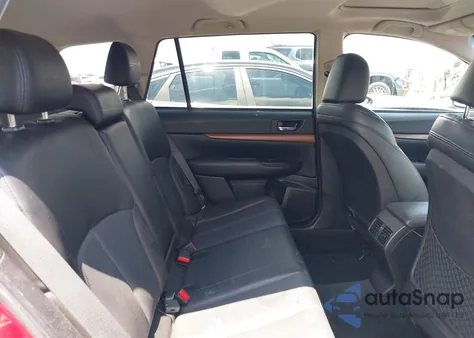 2013 Subaru Outback 2.5I Limited из США, поврежденный, VIN 4S4BRBKC0D3219879